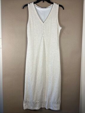 gilli whitney knit tiered keyhole back maxi dress Gilli Women's Whitney Knit Tiered Keyhole Back Maxi Dress CN6 Red Large NWT